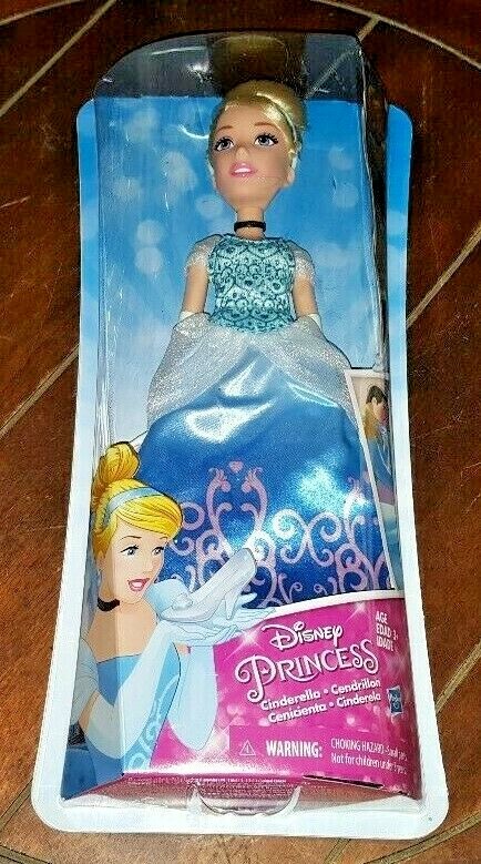 hasbro cinderella